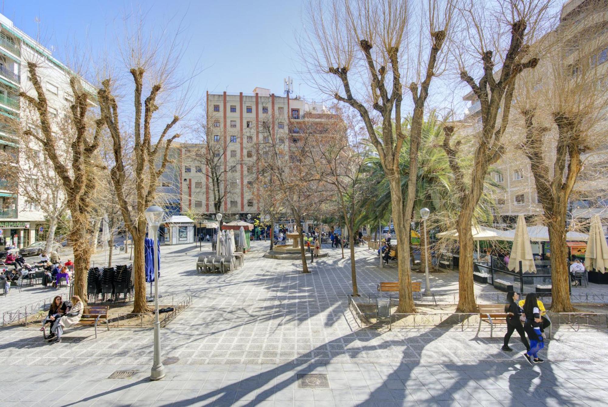Magdalena Apartament Granada Luaran gambar