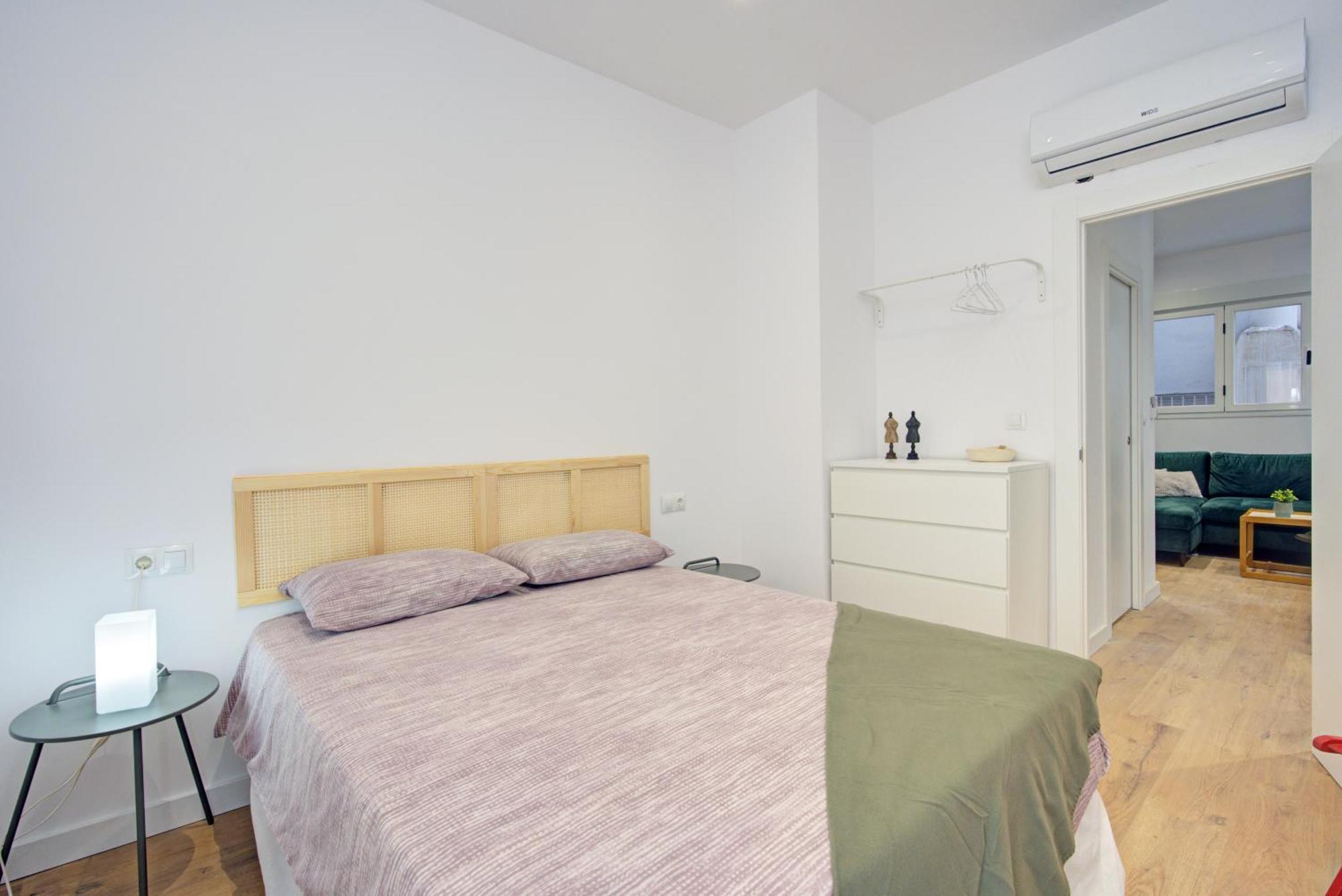 Magdalena Apartament Granada Luaran gambar